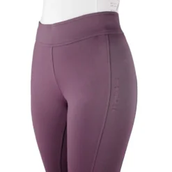 EQUITHÈME Rijlegging Birdy Full Grip Lila
