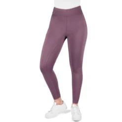 EQUITHÈME Rijlegging Birdy Full Grip Lila