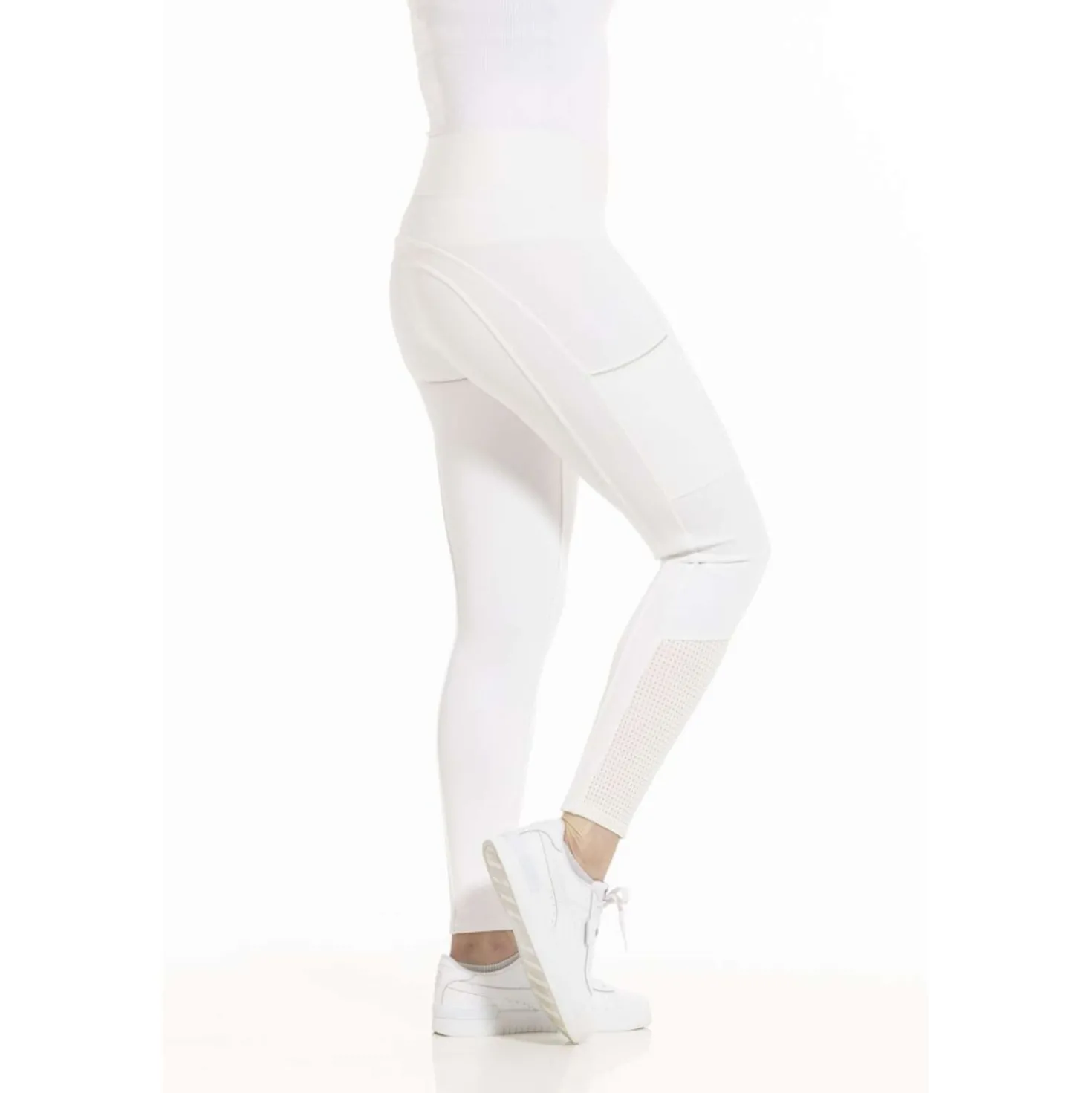 EQUITHÈME Rijlegging Brigitte Wit