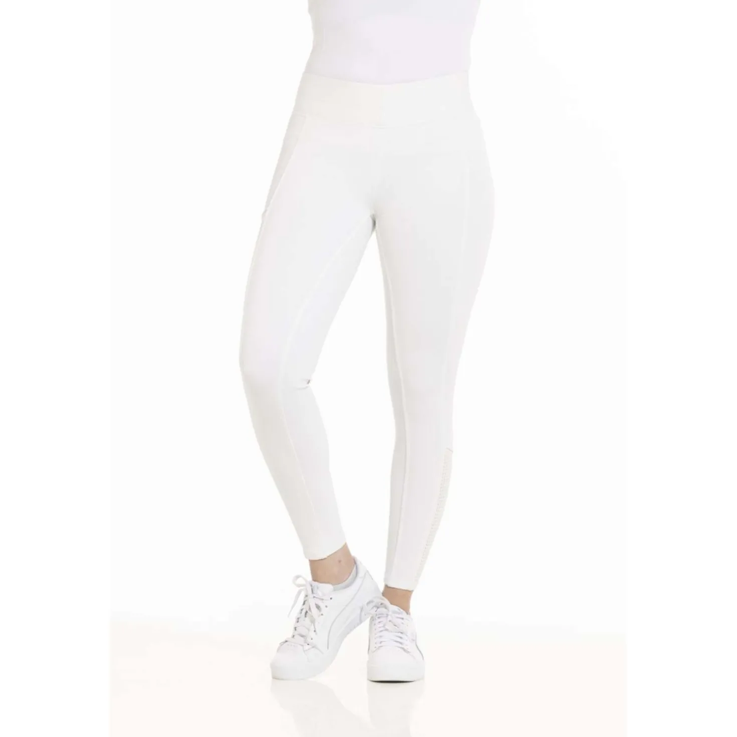 EQUITHÈME Rijlegging Brigitte Wit