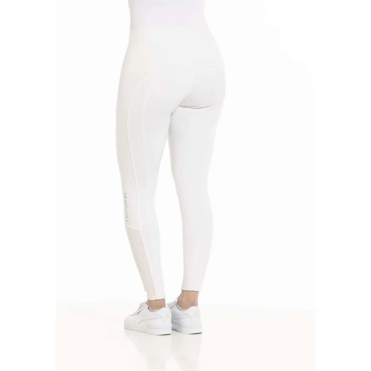 EQUITHÈME Rijlegging Brigitte Wit