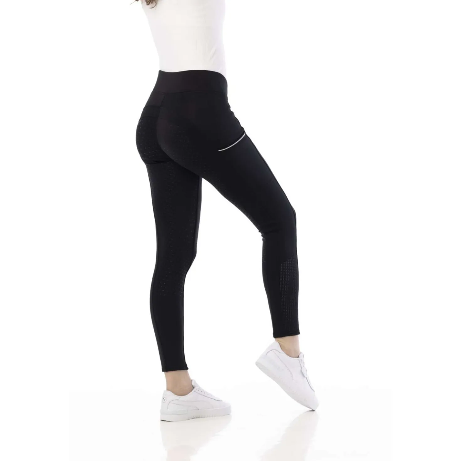 EQUITHÈME Rijlegging Brigitte Zwart