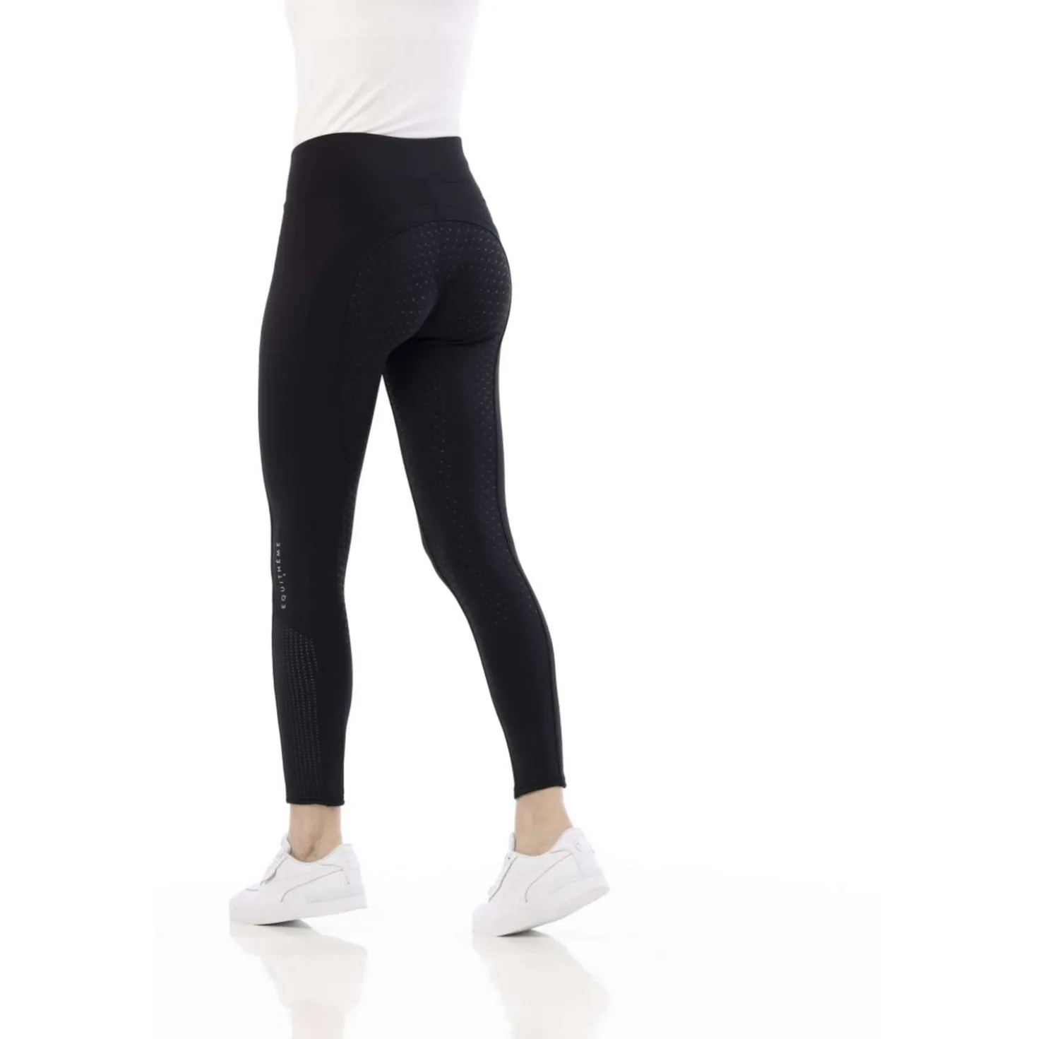 EQUITHÈME Rijlegging Brigitte Zwart