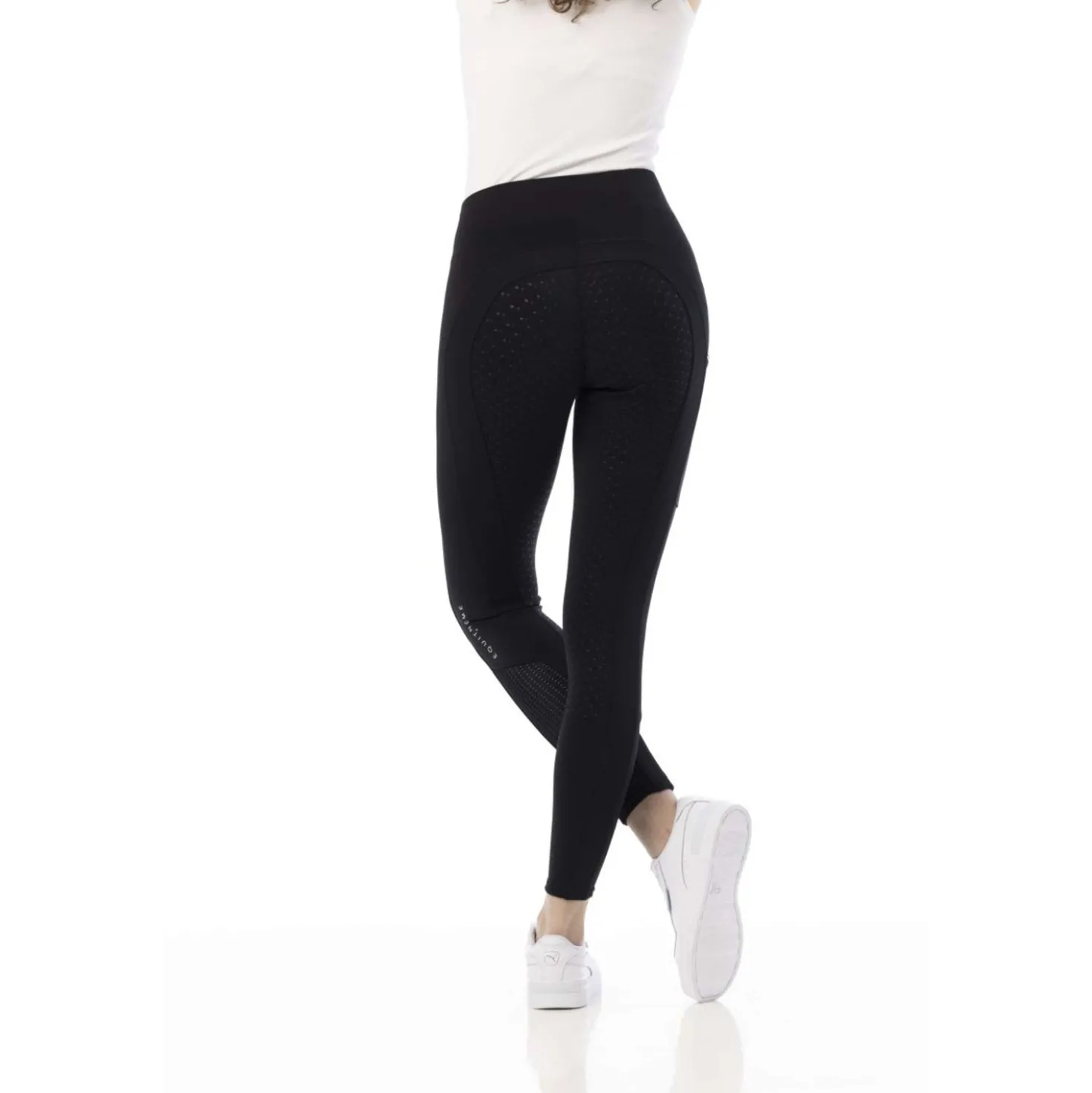 EQUITHÈME Rijlegging Brigitte Zwart
