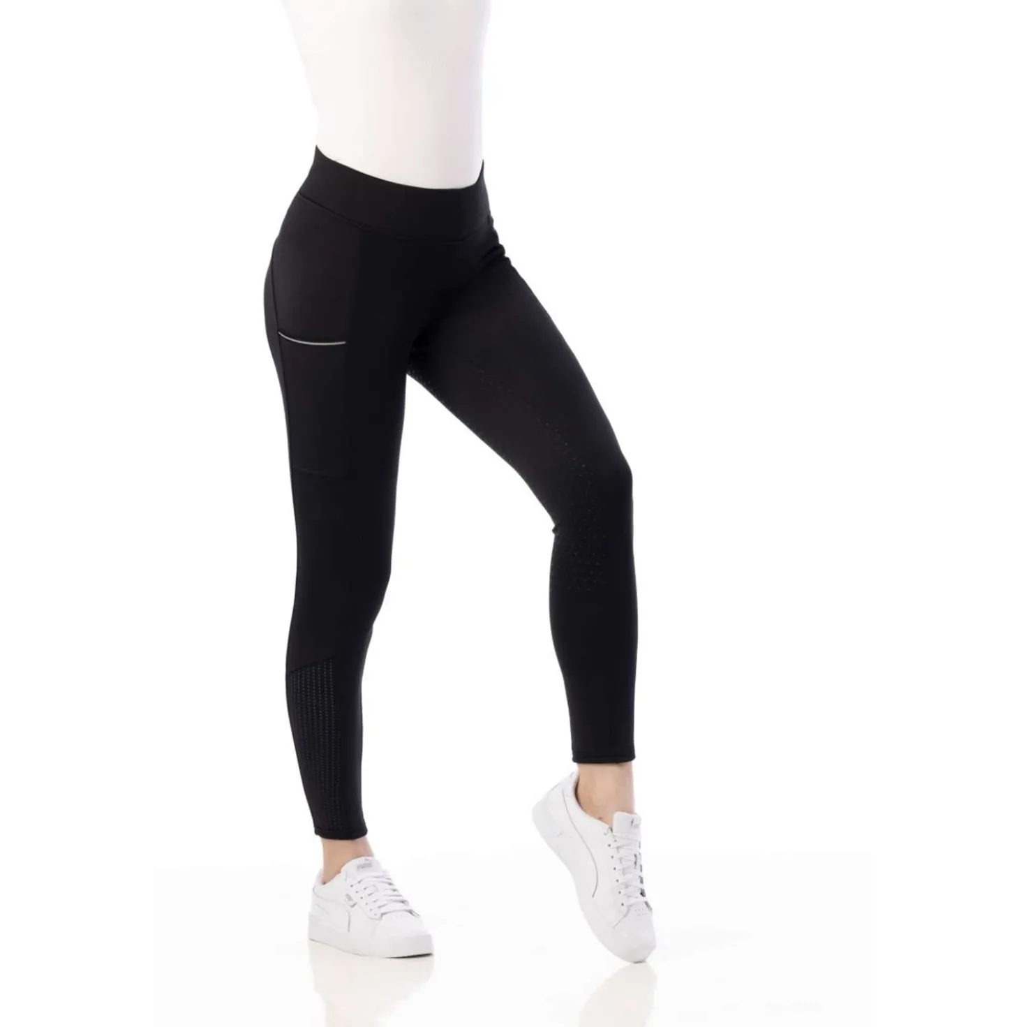 EQUITHÈME Rijlegging Brigitte Zwart