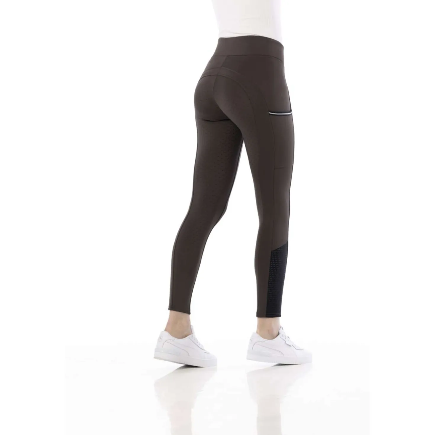 EQUITHÈME Rijlegging Brigitte Chestnut