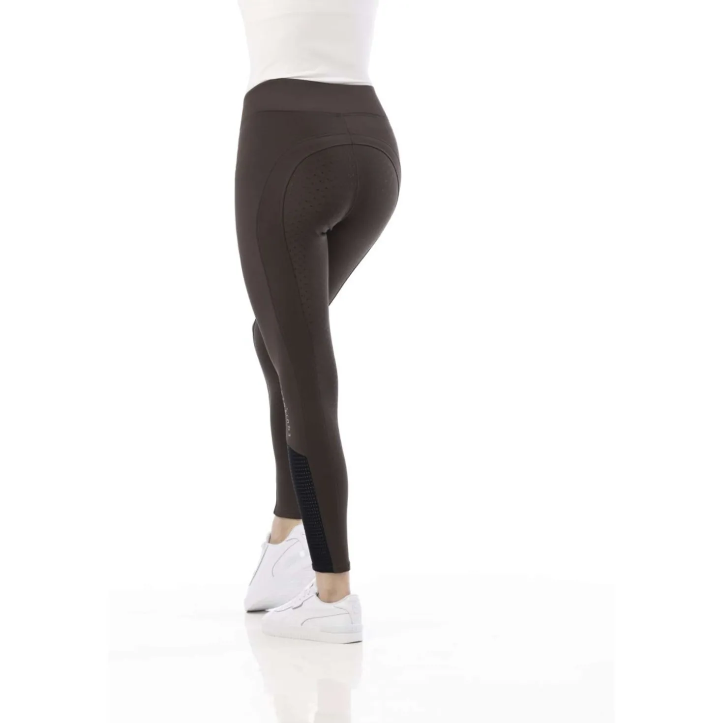 EQUITHÈME Rijlegging Brigitte Chestnut
