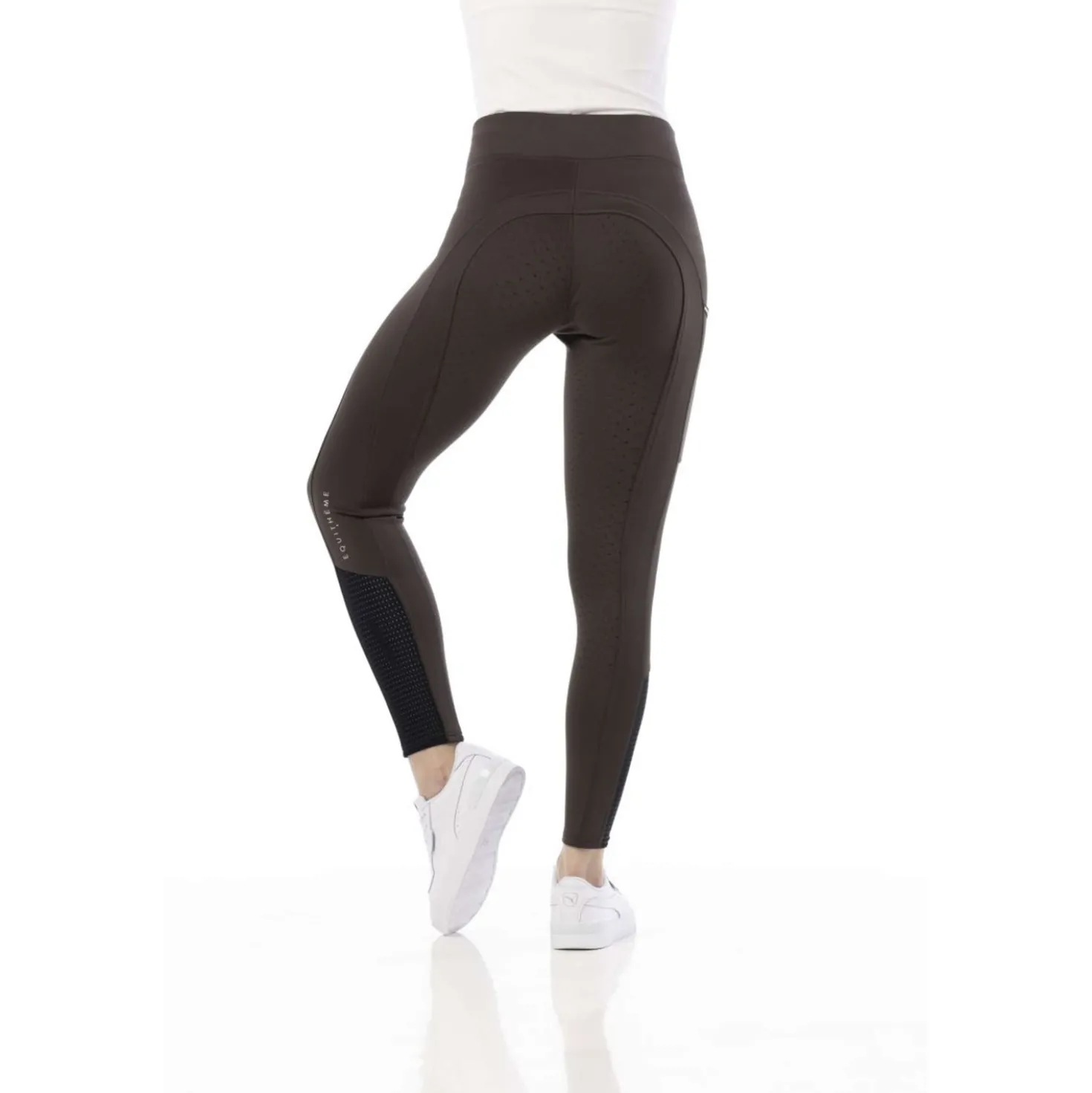 EQUITHÈME Rijlegging Brigitte Chestnut