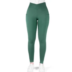 EQUITHÈME Rijlegging Flora Full Grip Eendenblauw