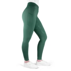 EQUITHÈME Rijlegging Flora Full Grip Eendenblauw