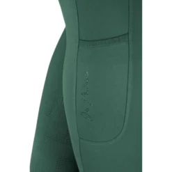 EQUITHÈME Rijlegging Flora Full Grip Eendenblauw