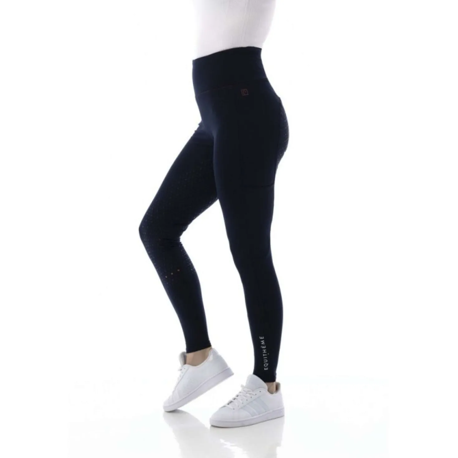 EQUITHÈME Rijlegging Lyly Pull-On Navy
