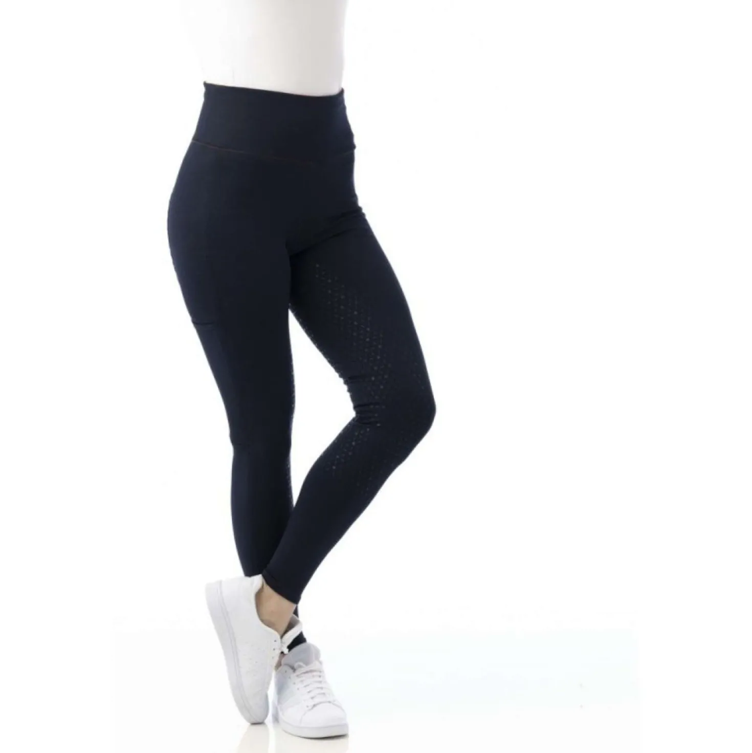EQUITHÈME Rijlegging Lyly Pull-On Navy