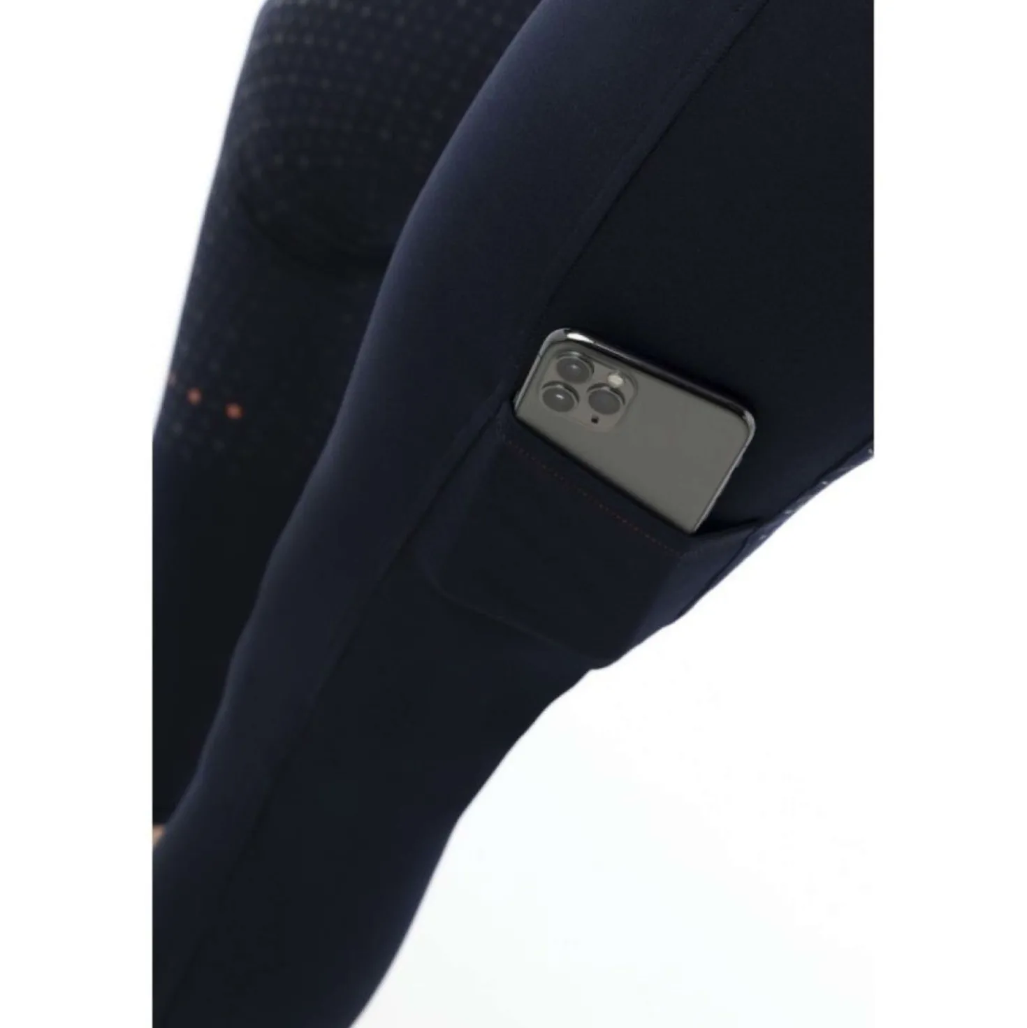 EQUITHÈME Rijlegging Lyly Pull-On Navy