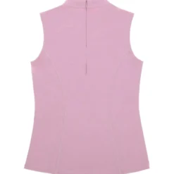 EQUITHÈME Shirt Carla Mouwloos Paars