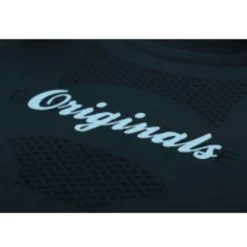 EQUITHÈME Shirt Elena Seamless Navy blue