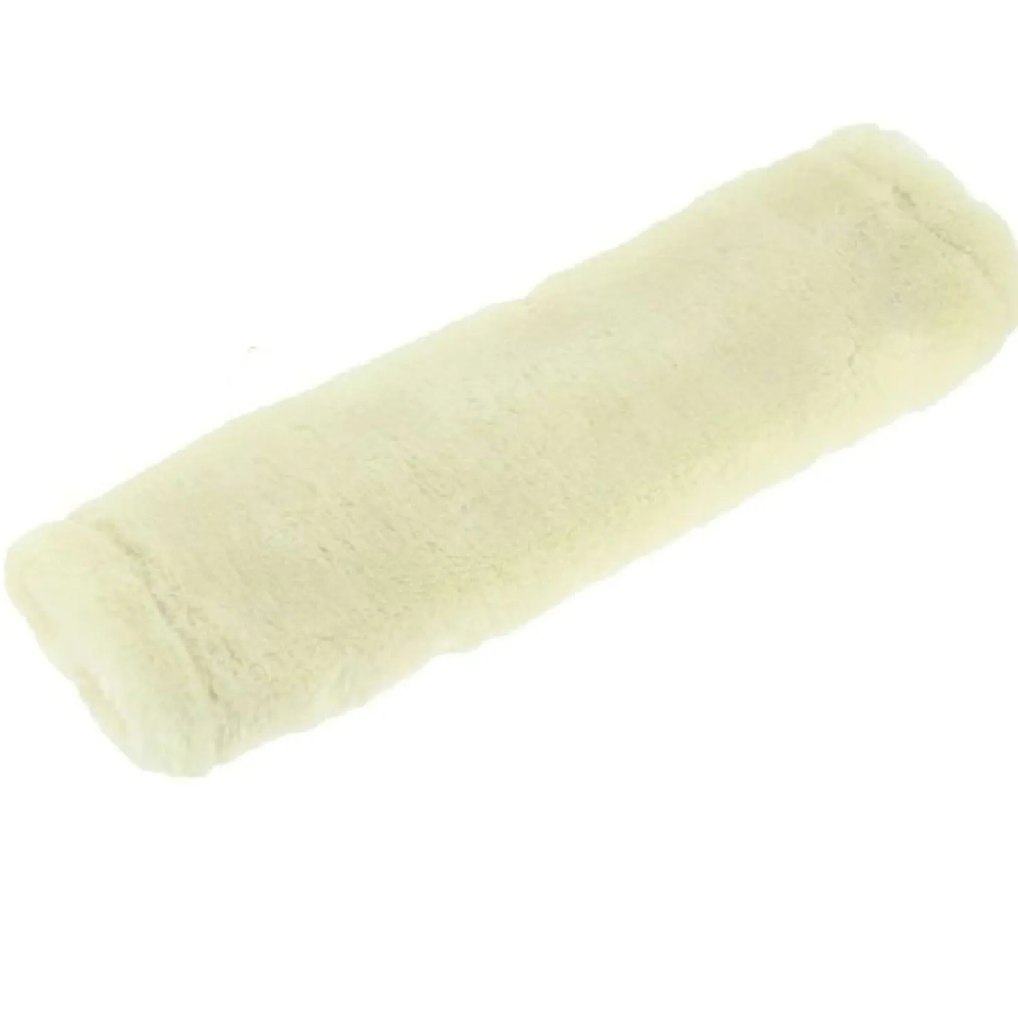 EQUITHÈME Singelbontje Teddy Ecru