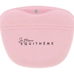 EQUITHÈME Snoepzakje Siliconen Roze