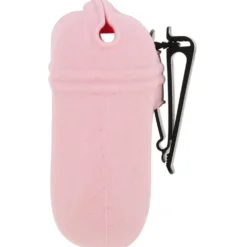 EQUITHÈME Snoepzakje Siliconen Roze