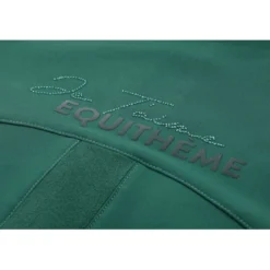 EQUITHÈME Softshell Jas Victoria Eendenblauw