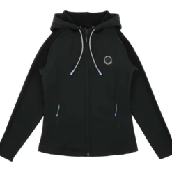 EQUITHÈME Softshell Jas Victoria Zwart