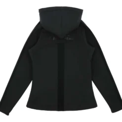EQUITHÈME Softshell Jas Victoria Zwart