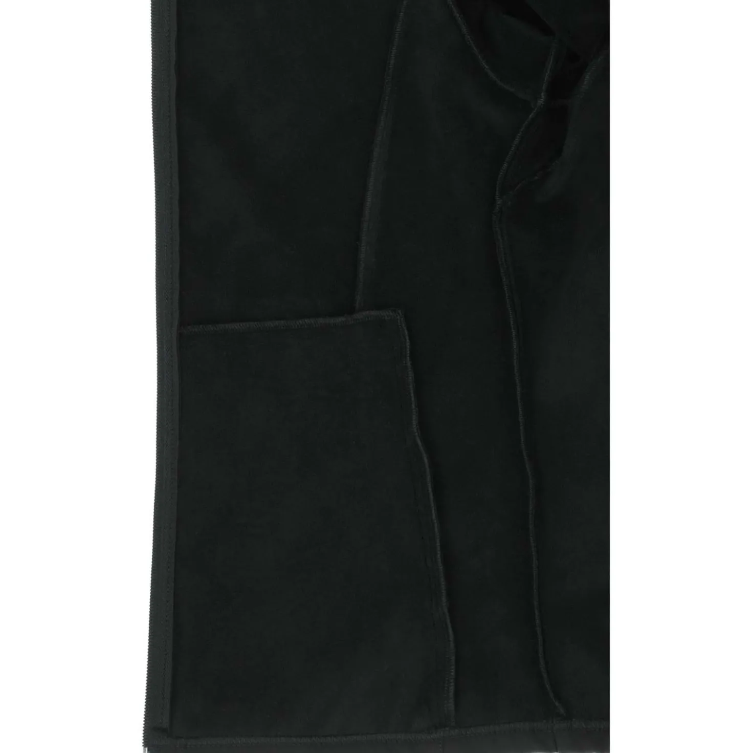 EQUITHÈME Softshell Jas Victoria Zwart
