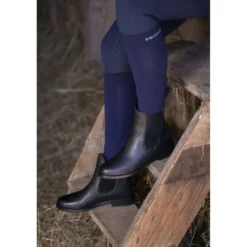 EQUITHÈME Sokken Classic Marineblauw