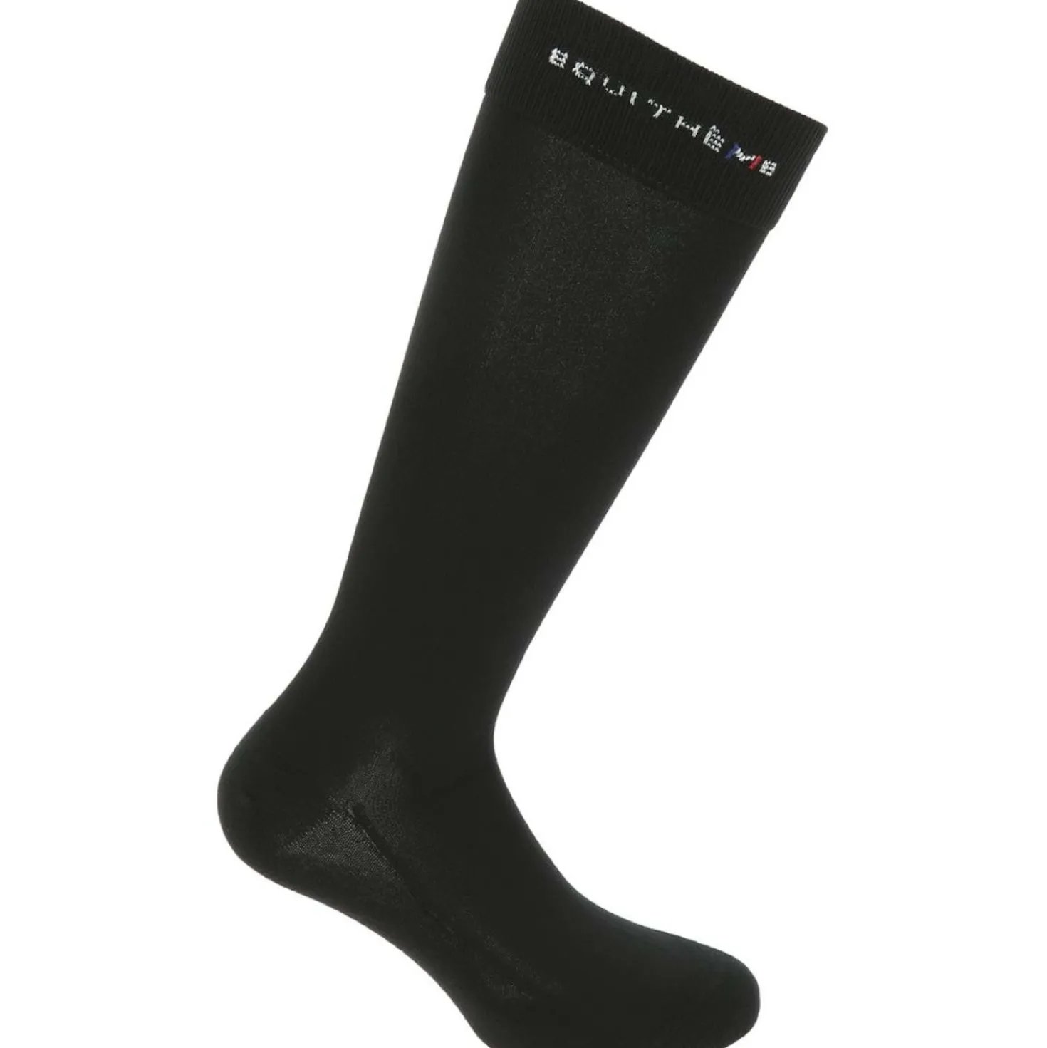 EQUITHÈME Sokken Classic Zwart