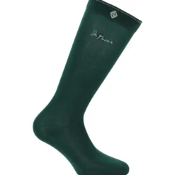 EQUITHÈME Sokken Rose Khaki