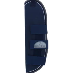 EQUITHÈME Staartbeschermer Tyrex 600D Navy/Grijs Dots