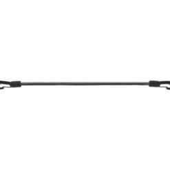 EQUITHÈME Staartriem Elastic Zwart