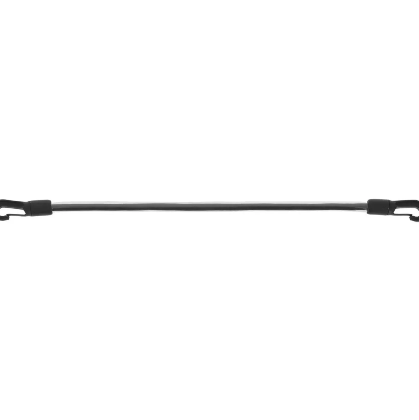 EQUITHÈME Staartriem Elastic Zwart