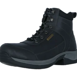 EQUITHÈME Stalschoenen Hydro Zwart