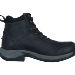 EQUITHÈME Stalschoenen Hydro Zwart