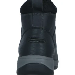 EQUITHÈME Stalschoenen Hydro Zwart
