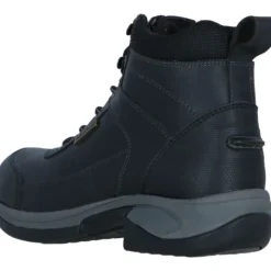 EQUITHÈME Stalschoenen Hydro Zwart