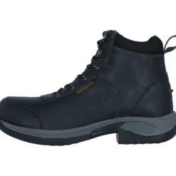 EQUITHÈME Stalschoenen Hydro Zwart