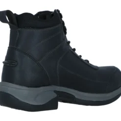 EQUITHÈME Stalschoenen Hydro Zwart