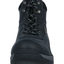 EQUITHÈME Stalschoenen Hydro Zwart