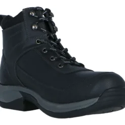 EQUITHÈME Stalschoenen Hydro Zwart