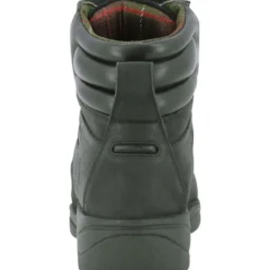 EQUITHÈME Stalschoenen Niagara Zwart
