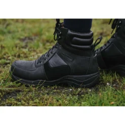 EQUITHÈME Stalschoenen Niagara Zwart