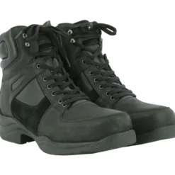 EQUITHÈME Stalschoenen Niagara Zwart