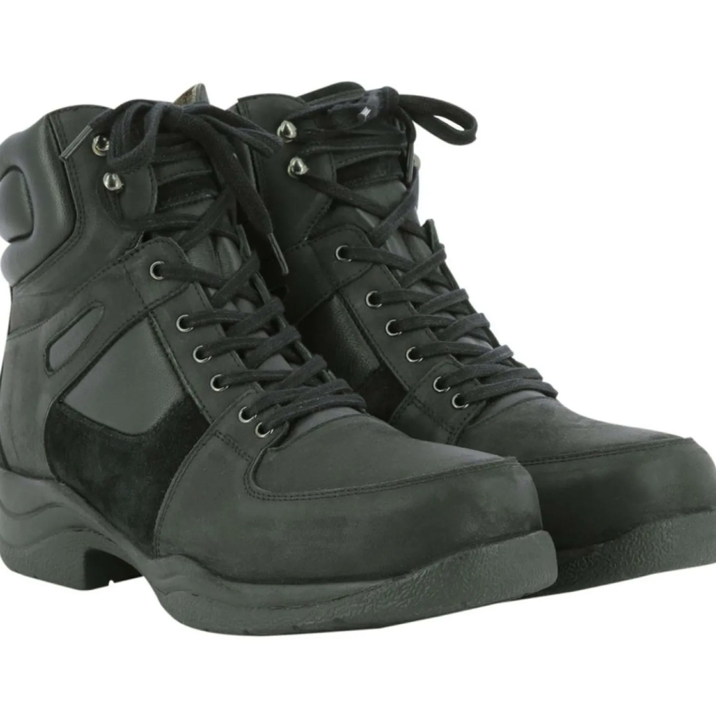 EQUITHÈME Stalschoenen Niagara Zwart