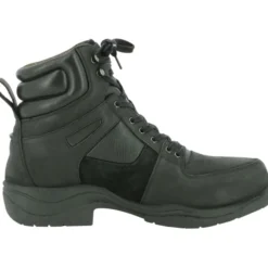 EQUITHÈME Stalschoenen Niagara Zwart