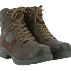 EQUITHÈME Stalschoenen Niagara Bruin