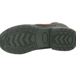 EQUITHÈME Stalschoenen Niagara Bruin