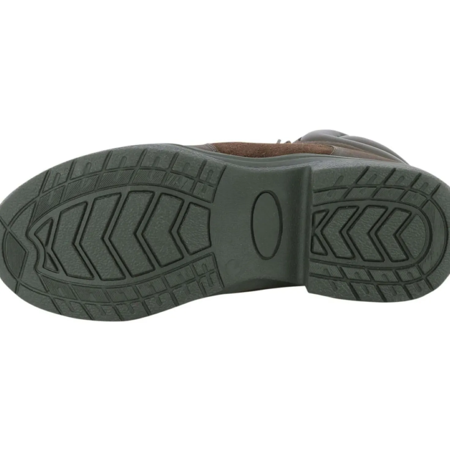 EQUITHÈME Stalschoenen Niagara Bruin