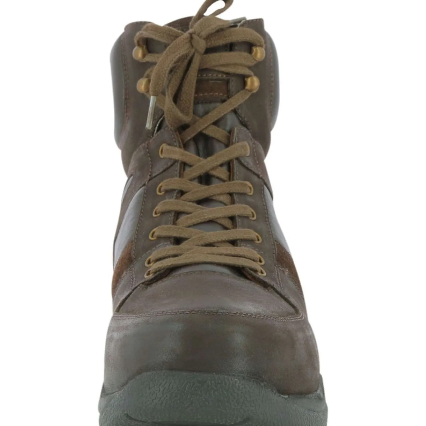 EQUITHÈME Stalschoenen Niagara Bruin